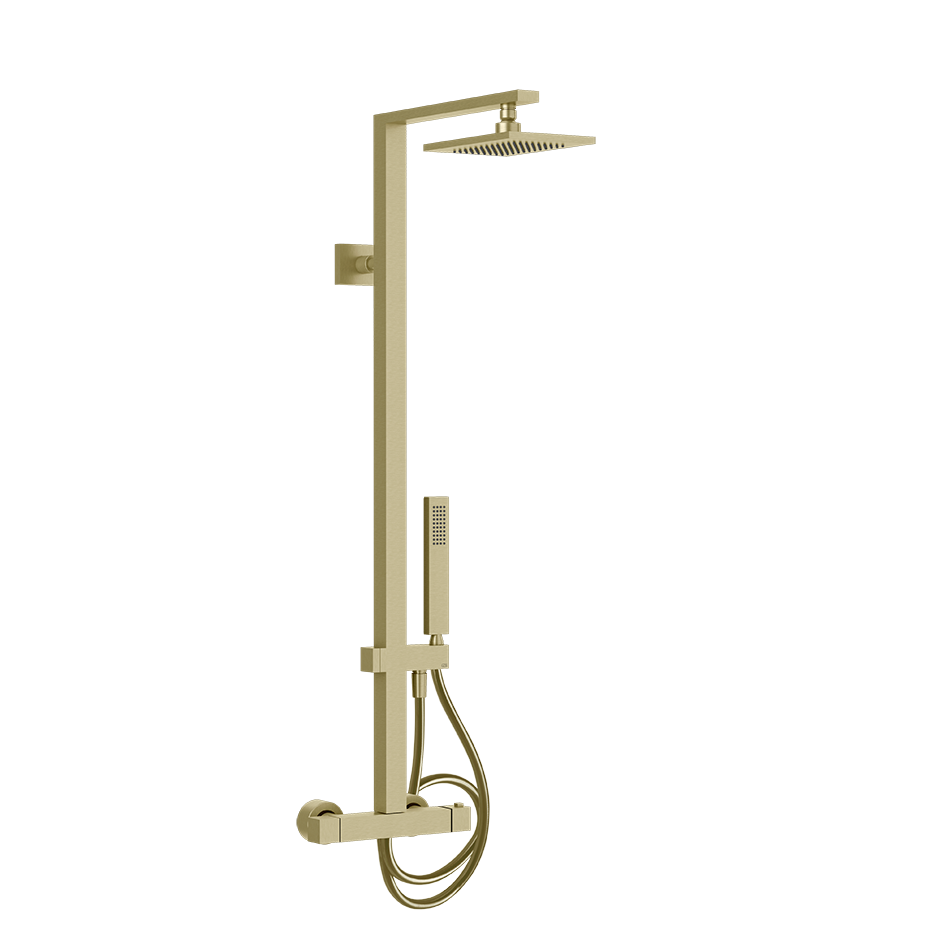 23447 - Brass Brushed Pvd