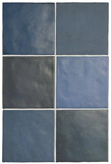 Magma Sea Blue