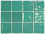 Village Teal
