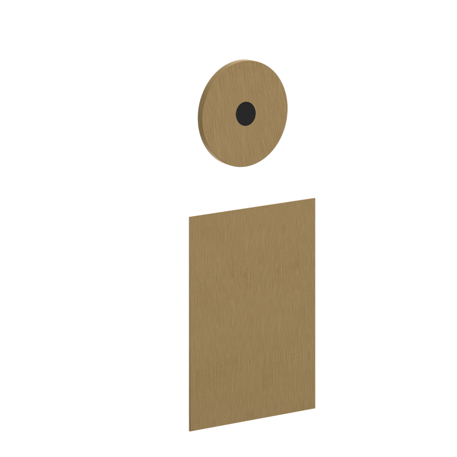 30651 - Aged Bronze Brushed