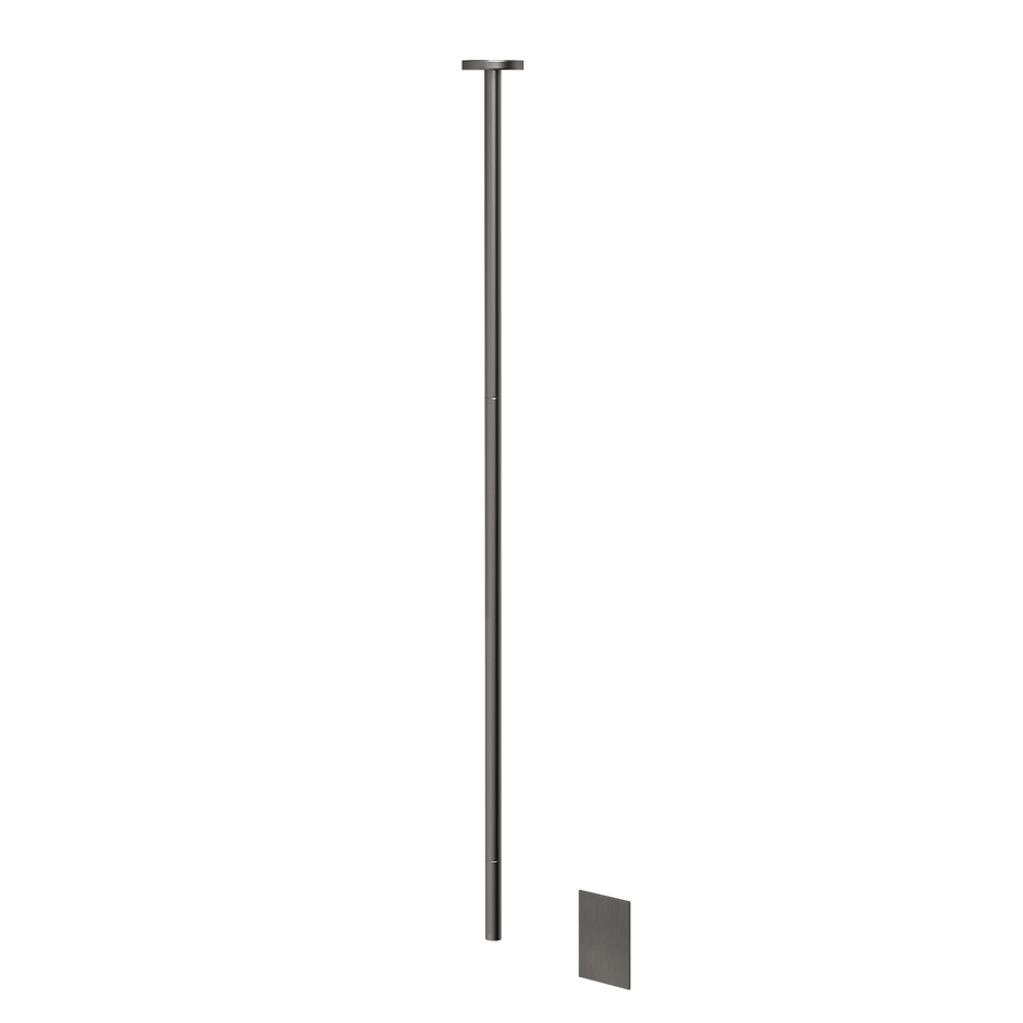 30656 - Black Metal Br. Pvd