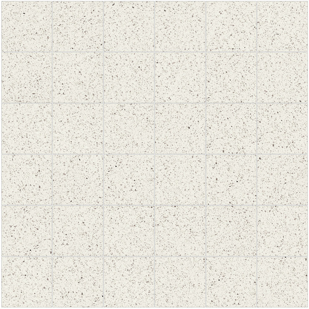 Arte Terrazzo White Mosaic