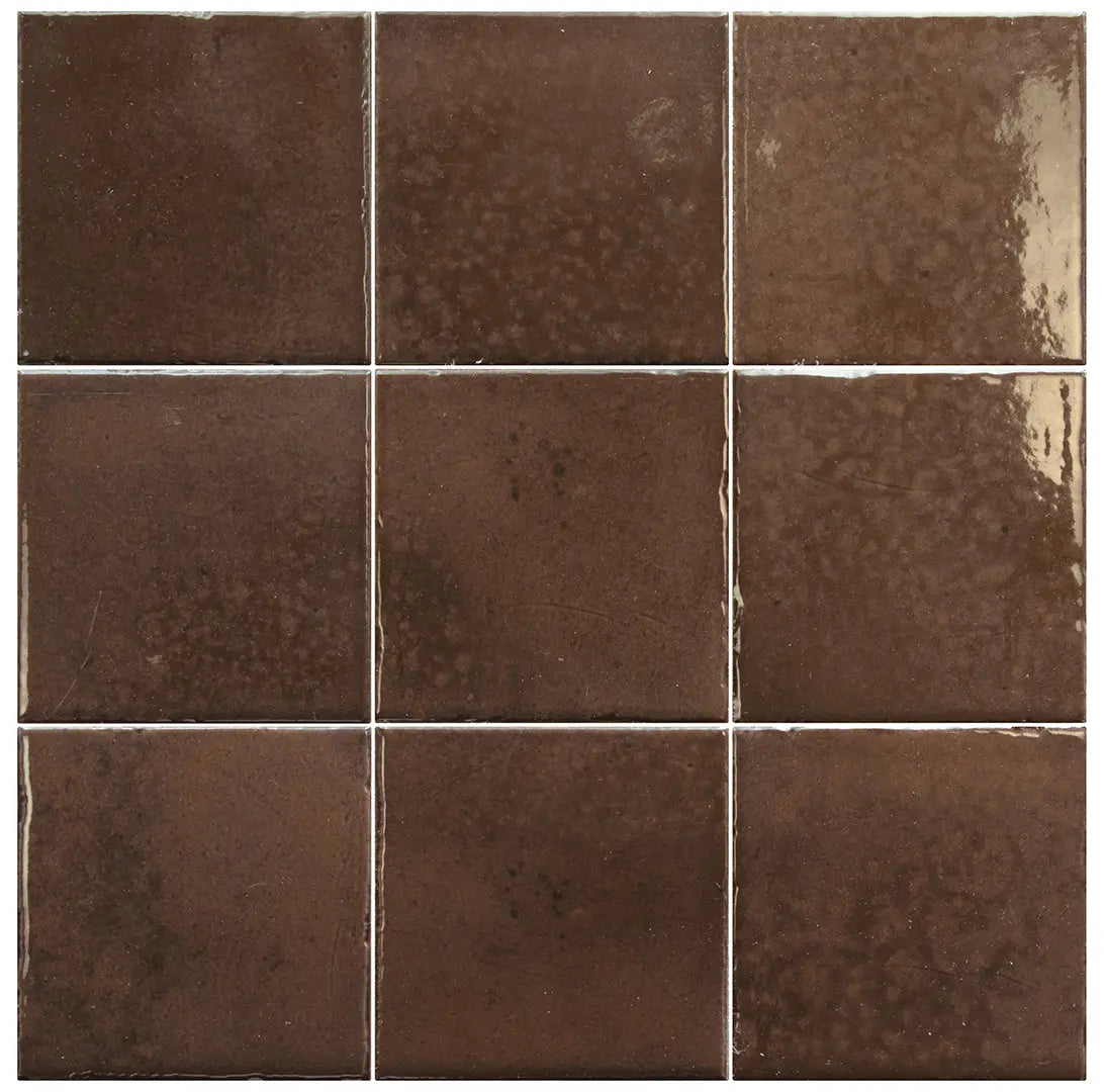 Bohemian Coffee Quartz ABK