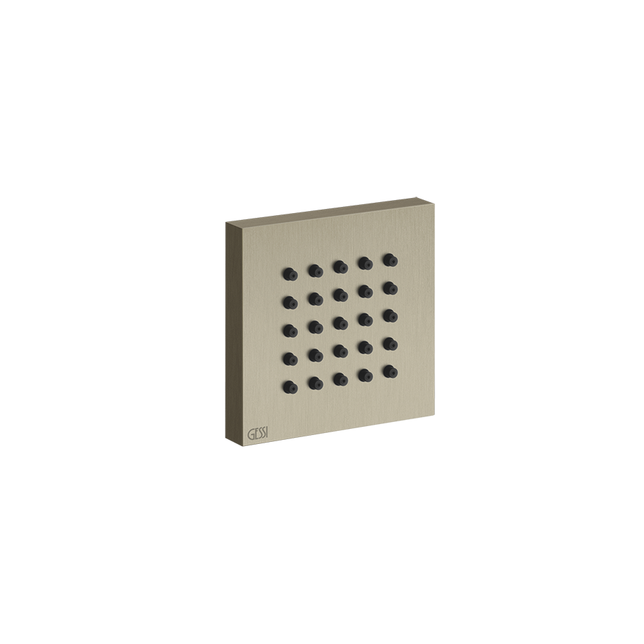 32973 - Finox Brushed Nickel