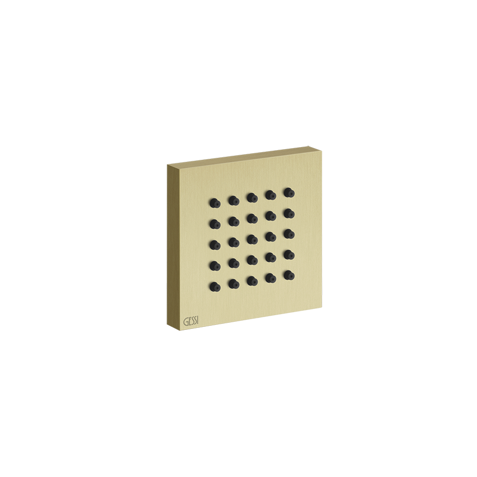 32973 - Brass Brushed Pvd