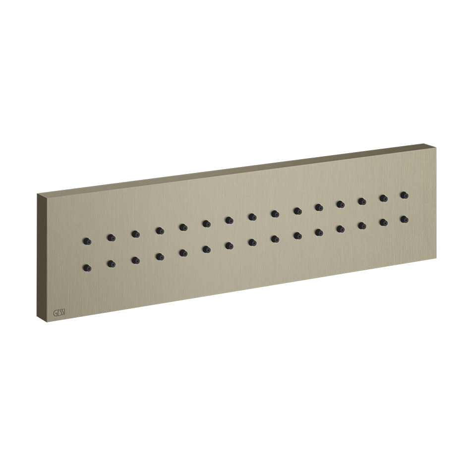 32975 - Finox Brushed Nickel