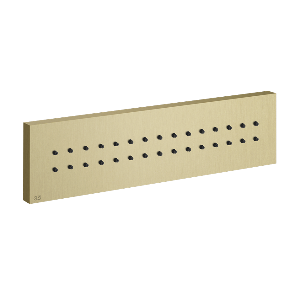 32975 - Brass Brushed Pvd