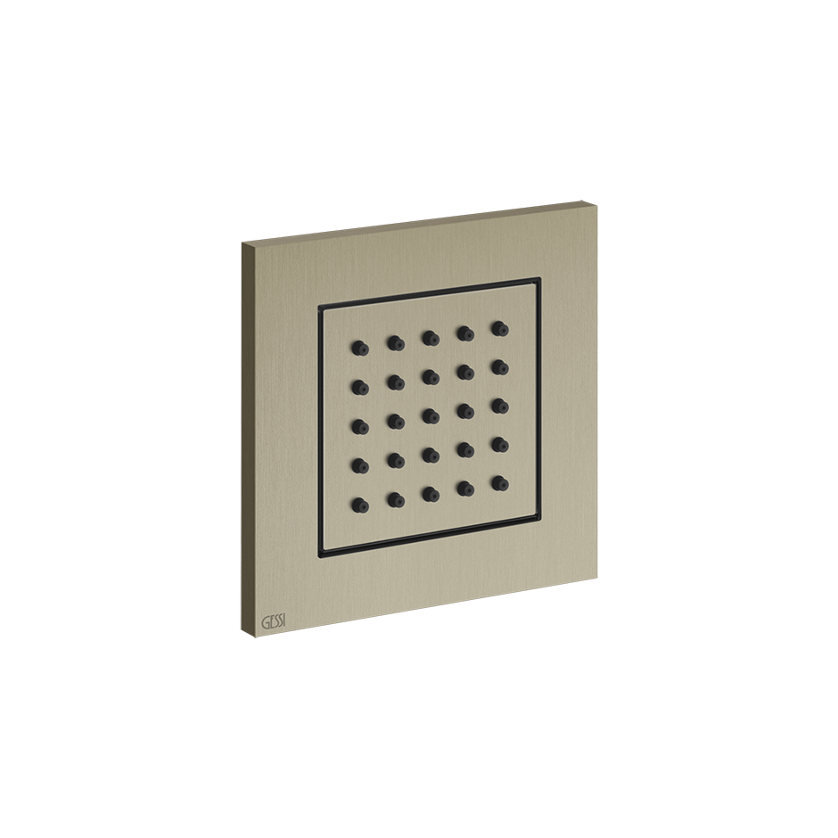 32984 - Finox Brushed Nickel