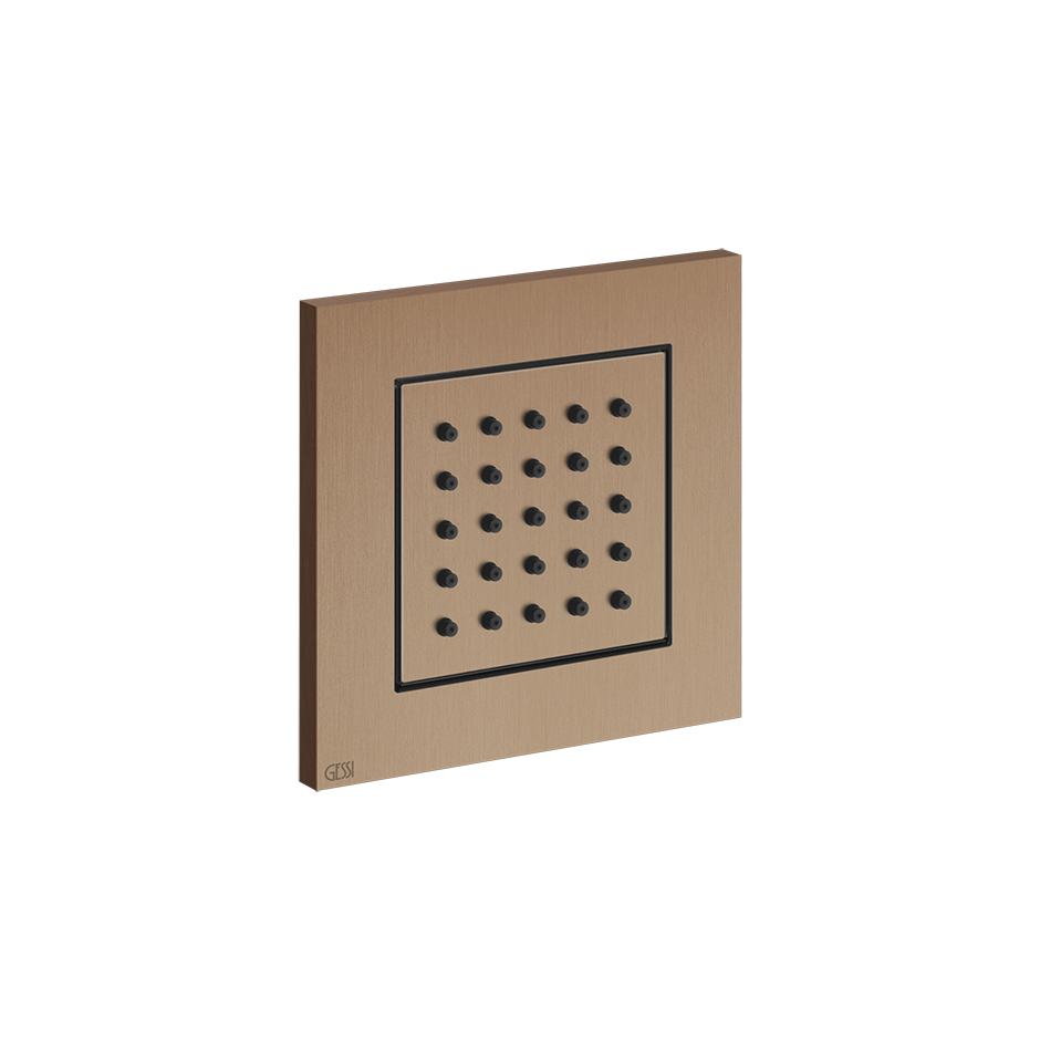 32984 - Copper Brushed Pvd