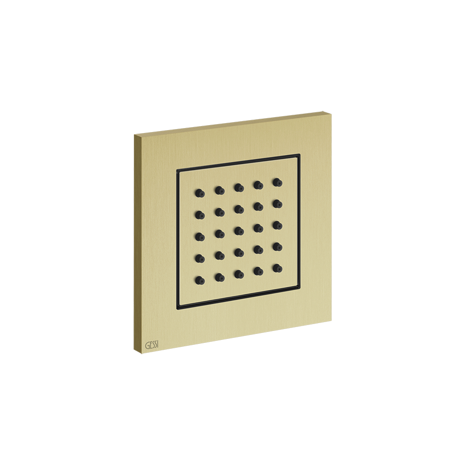 32984 - Brass Brushed Pvd