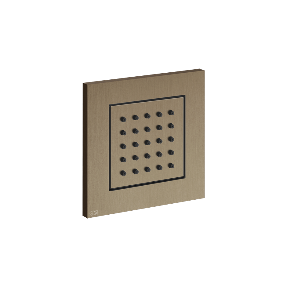 32984 - Coffee Bronze Brushed Pvd