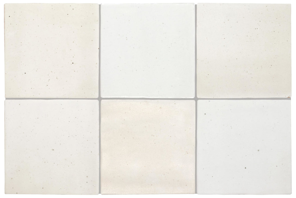 Piccola Bone White