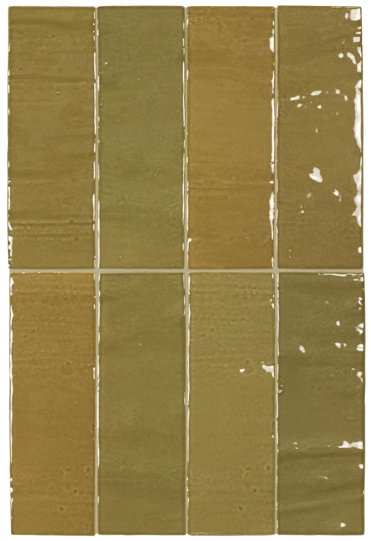 Malaca Ecru Olive