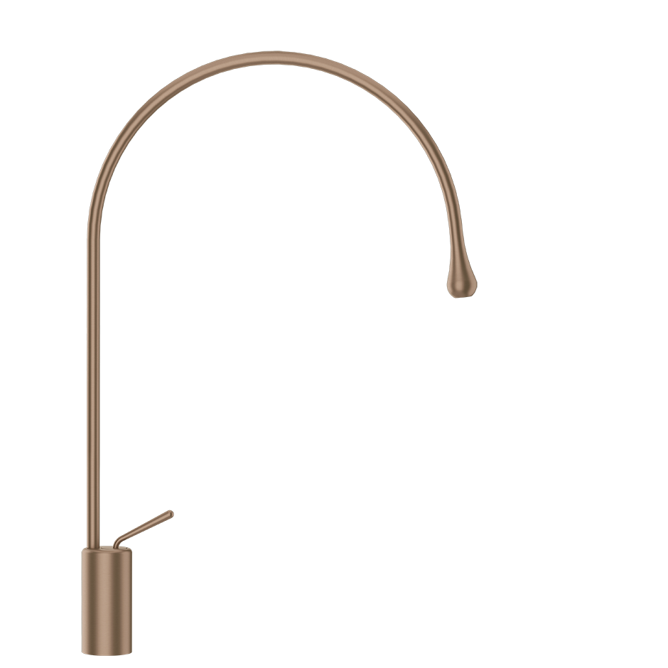 33606 - Copper Brushed Pvd
