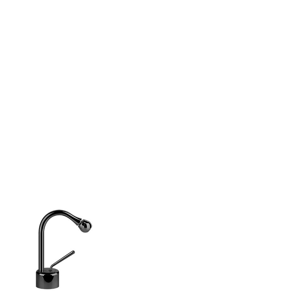 33607 - Black Metal Pvd