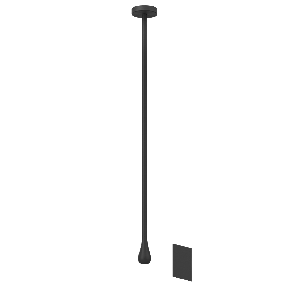 33724 - Matte Black
