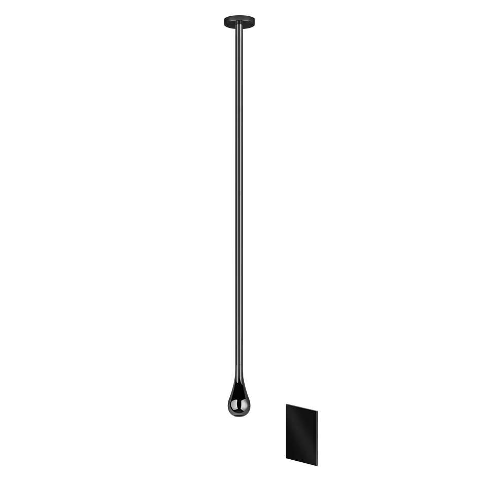 33724 - Black Metal Pvd
