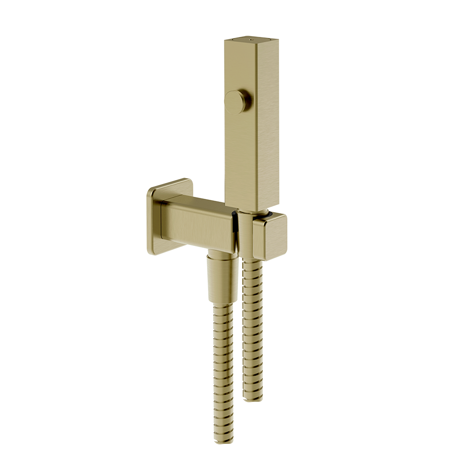 33823 - Brass Brushed Pvd