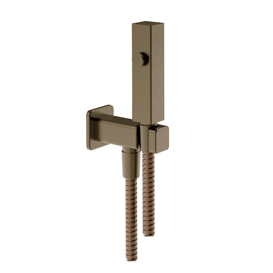 33823 - Coffee Bronze Brushed Pvd