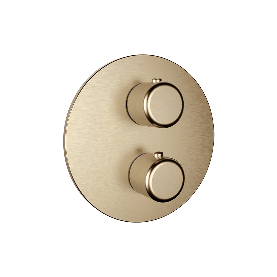 33844 - Warm Bronze Br. Pvd
