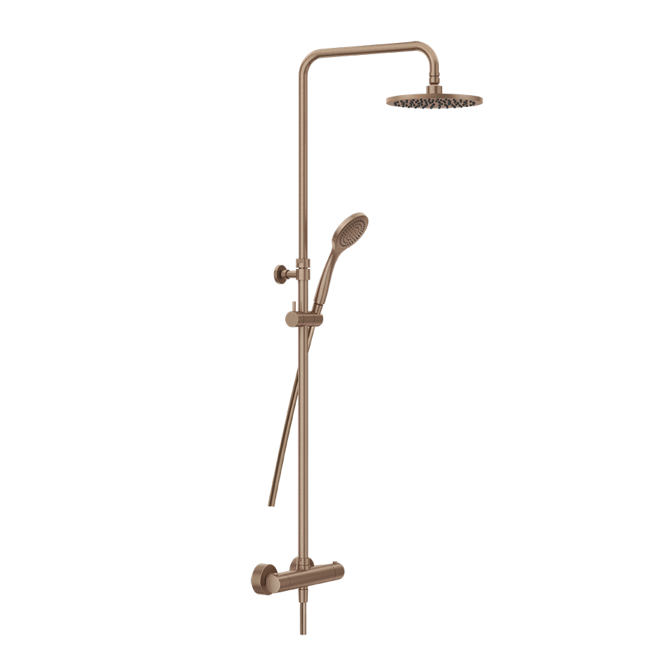 35173 - Copper Brushed Pvd