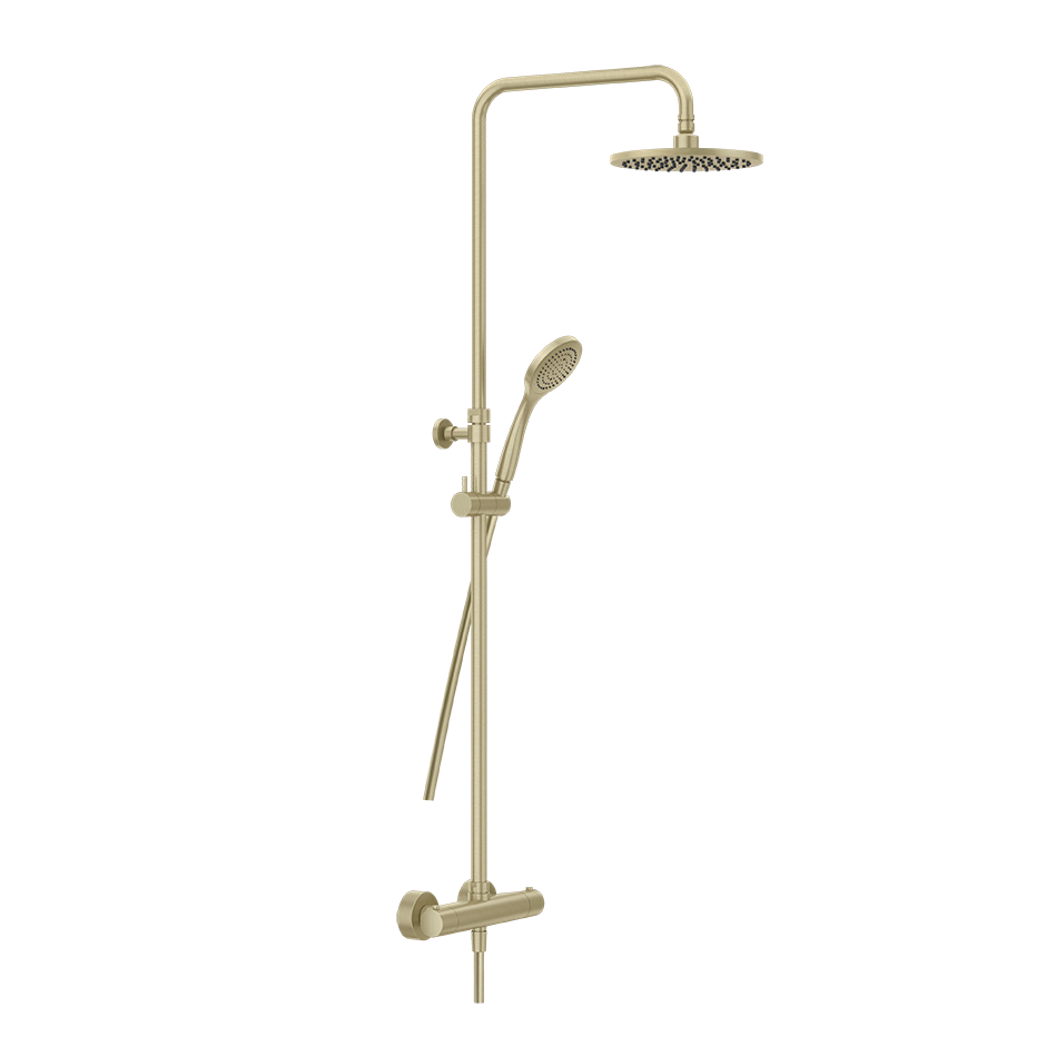35173 - Brass Brushed Pvd