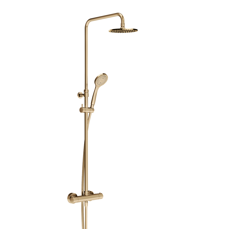 35173 - Warm Bronze Pvd