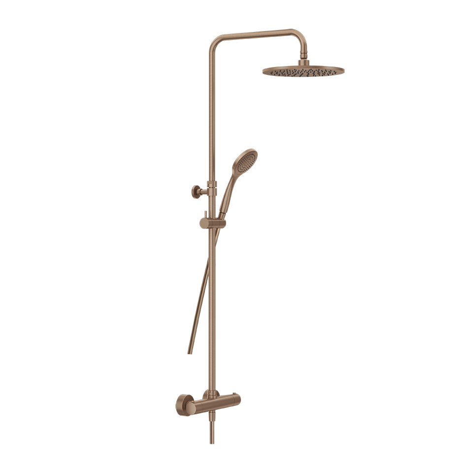 35175 - Copper Brushed Pvd