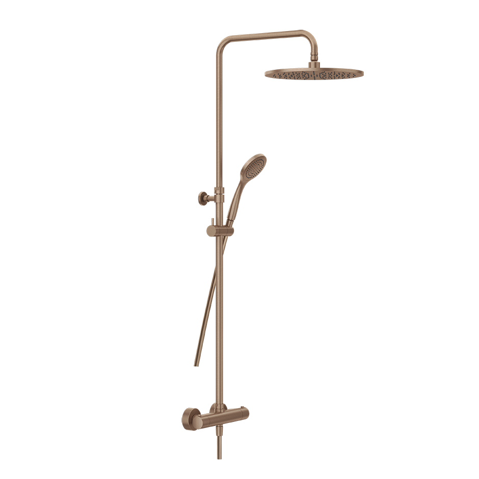 35177 - Copper Brushed Pvd
