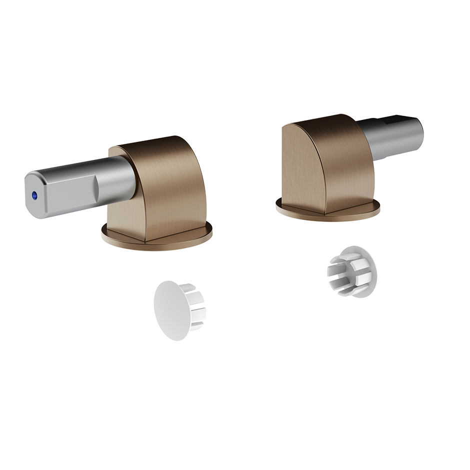 37584 - Copper Brushed Pvd