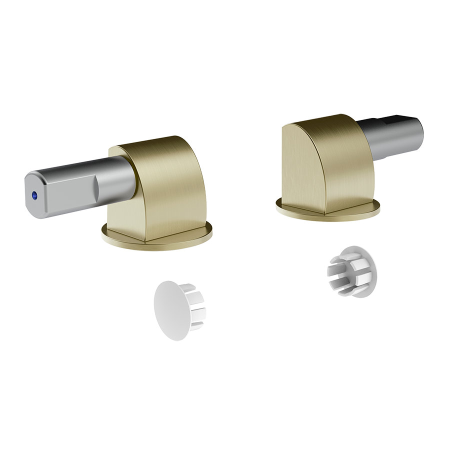37584 - Brass Brushed Pvd