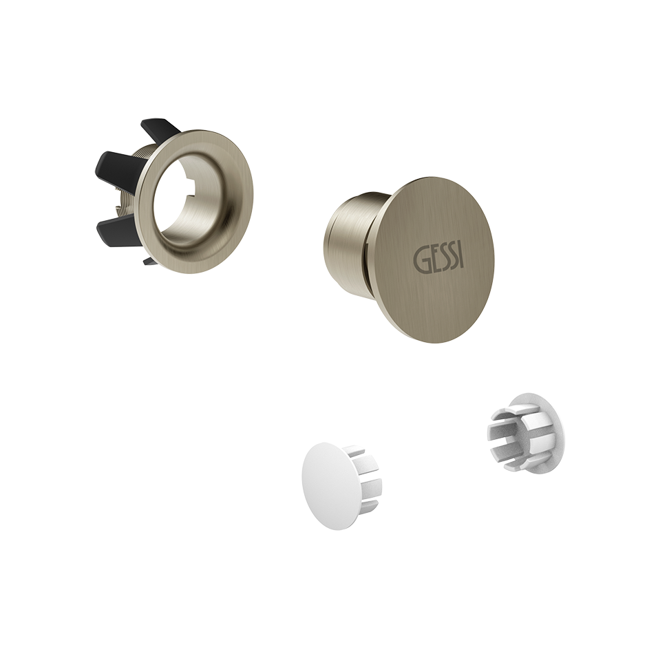 37587 - Finox Brushed Nickel