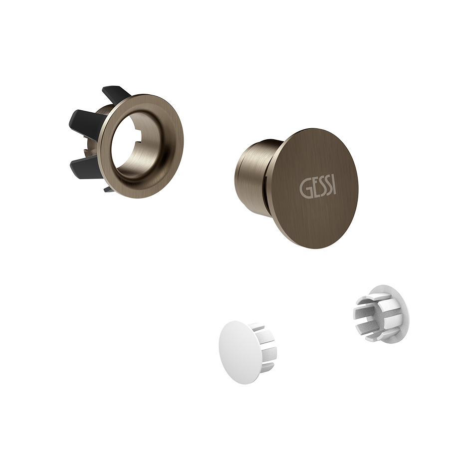 37587 - Coffee Bronze Brushed Pvd