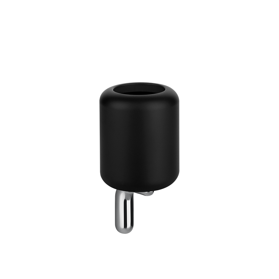38008 - Matte Black