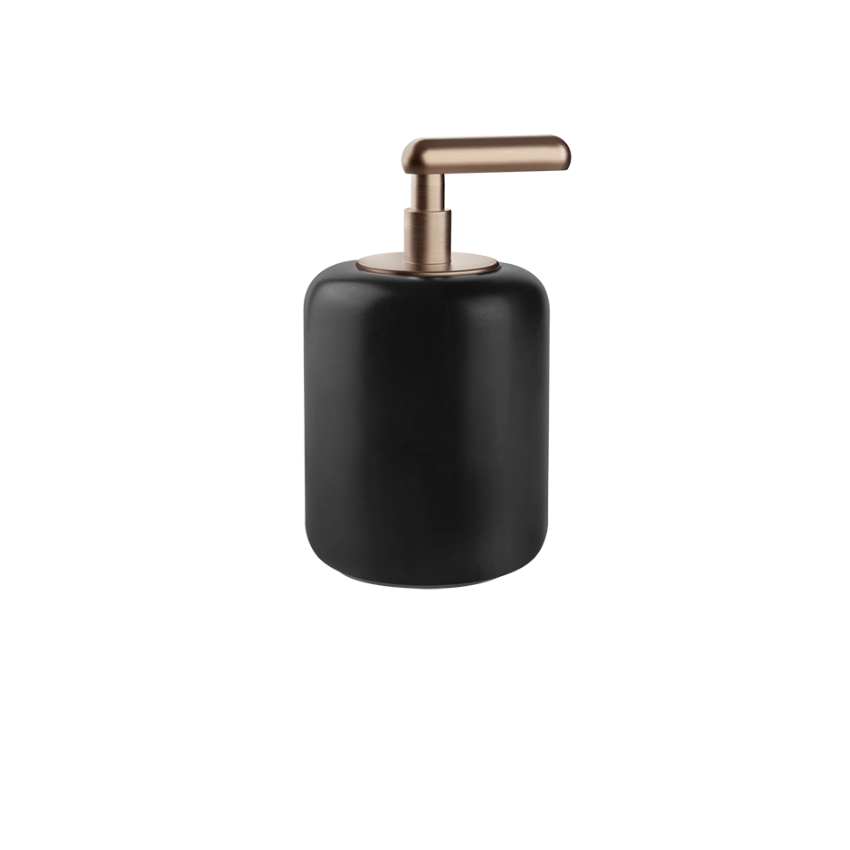 38038 - Copper Brushed Pvd
