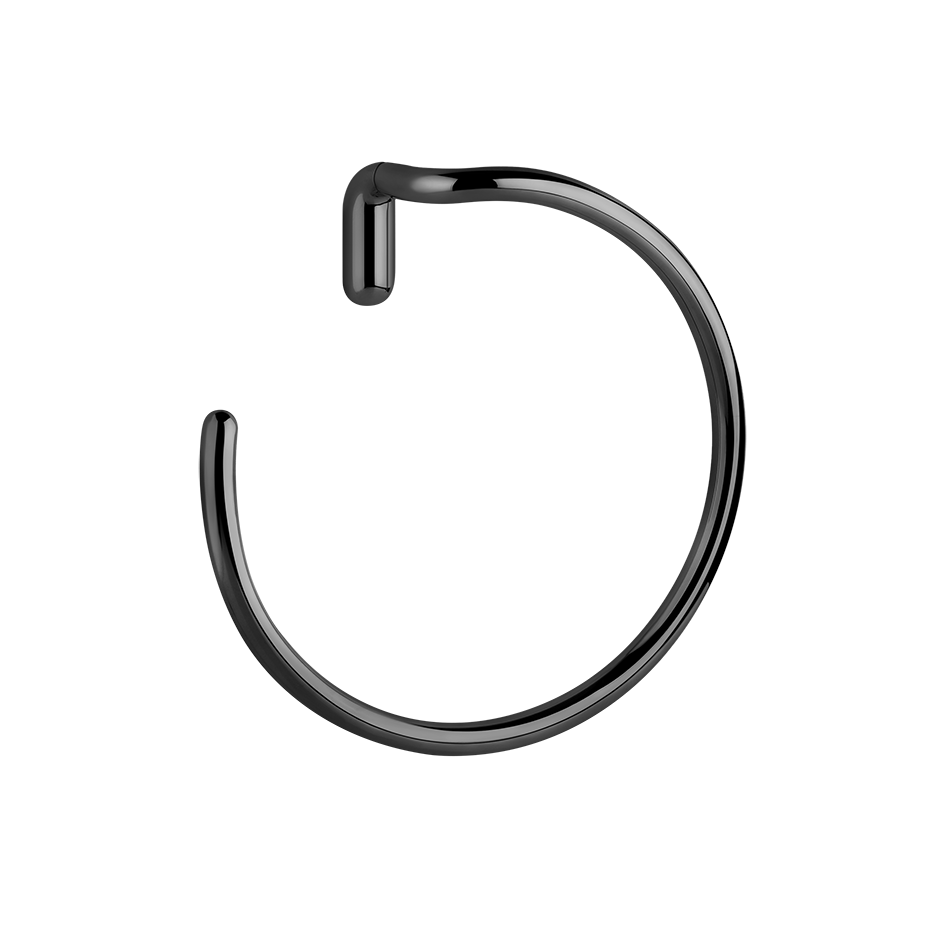 38109 - Black Metal Pvd
