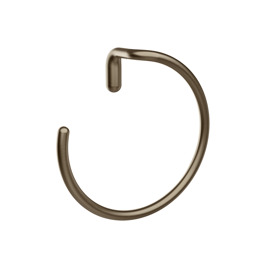 38109 - Coffee Bronze Brushed Pvd