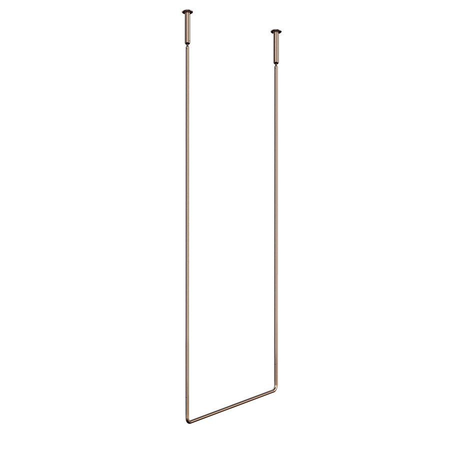 38143 - Copper Brushed Pvd