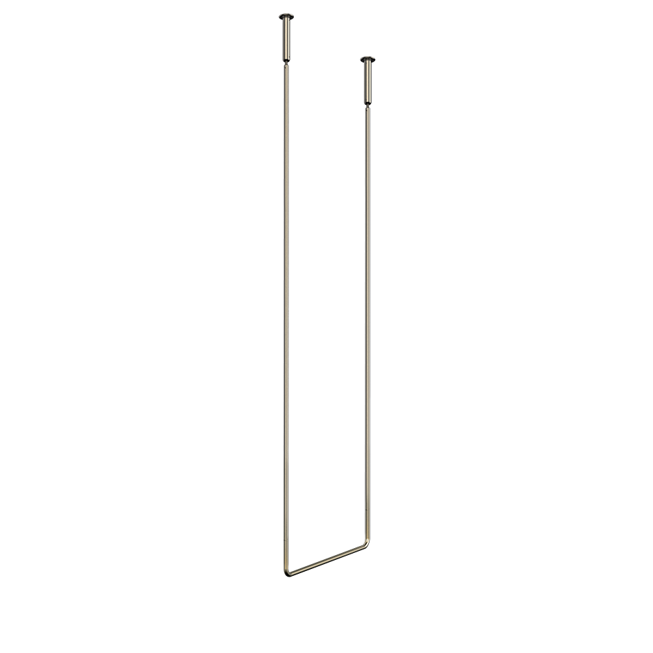 38144 - Finox Brushed Nickel