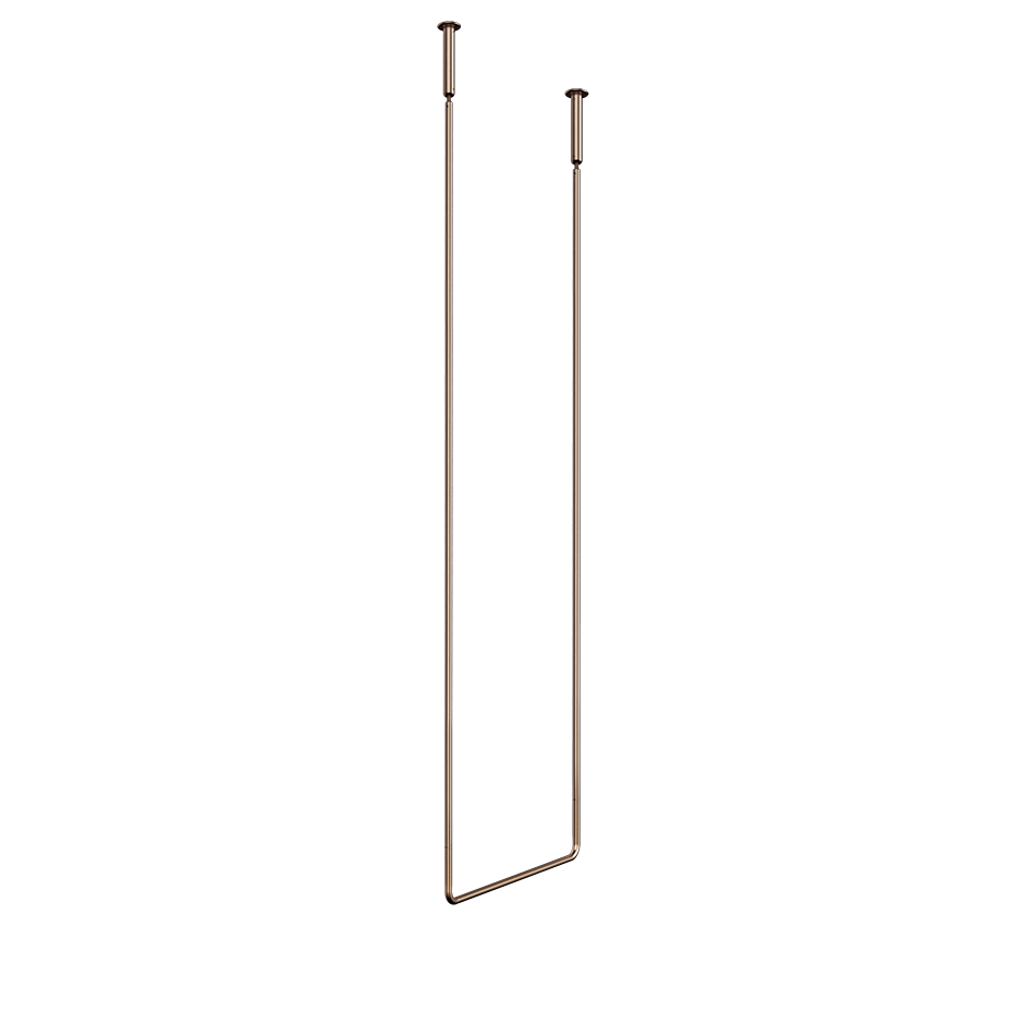 38144 - Copper Brushed Pvd