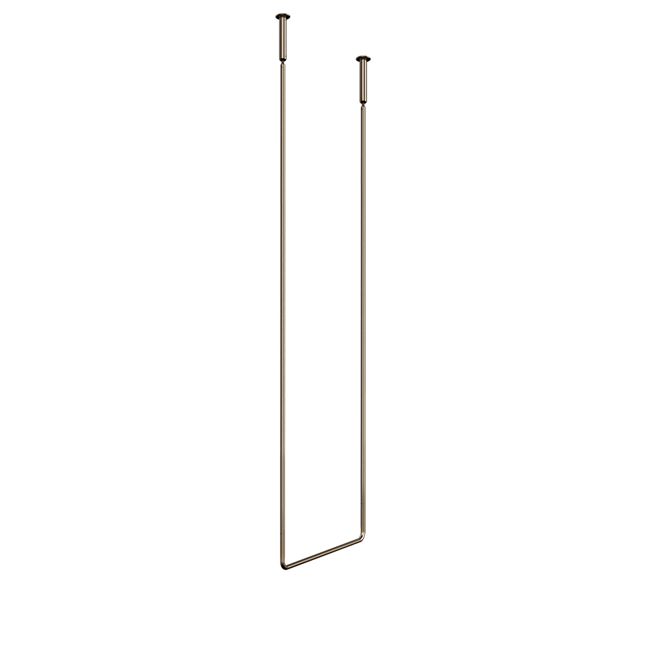 38144 - Coffee Bronze Brushed Pvd