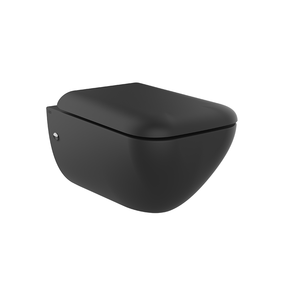 39113 - Matt Black Ceramic