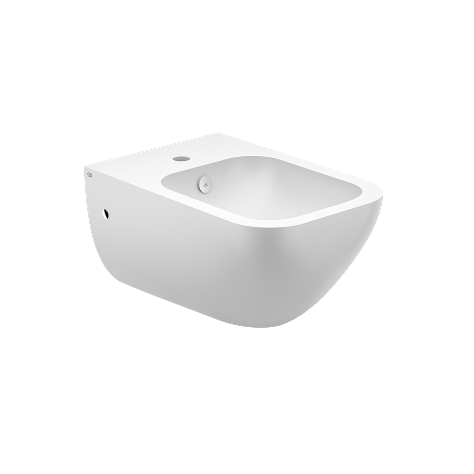 39115 - Matt White Ceramic