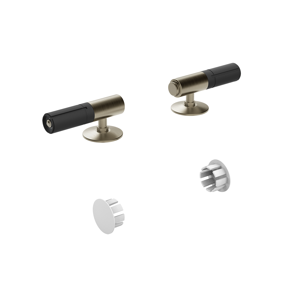 39184 - Finox Brushed Nickel
