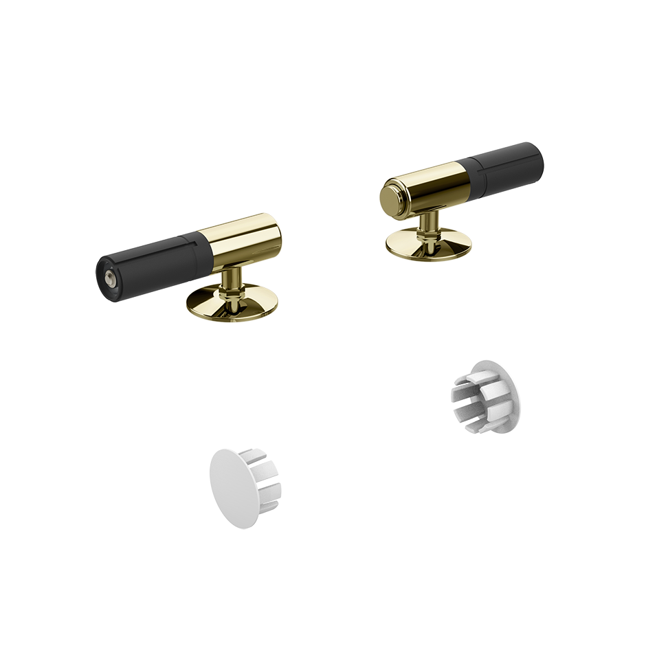 39184 - Brass Pvd