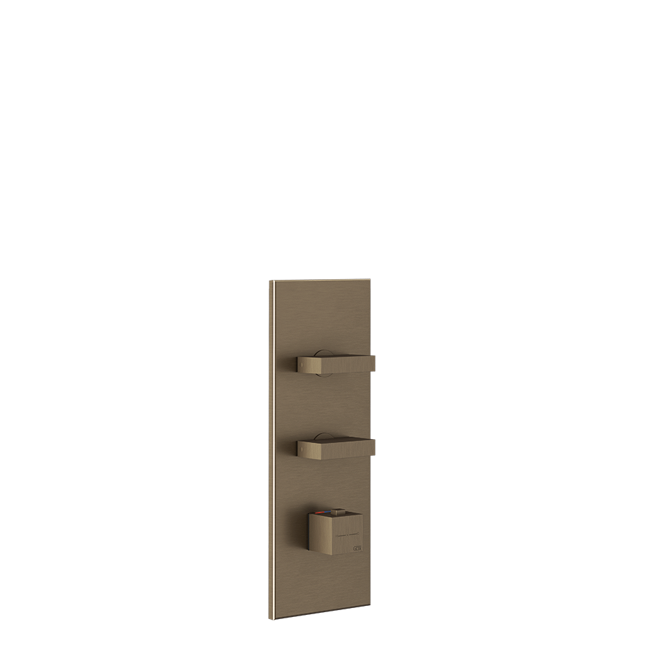 43024 - Coffee Bronze Brushed Pvd