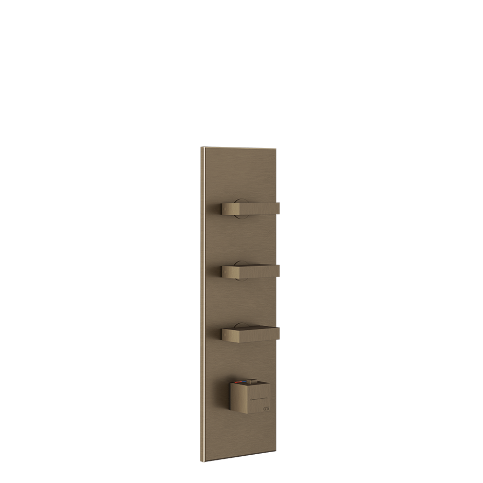 43026 - Coffee Bronze Brushed Pvd