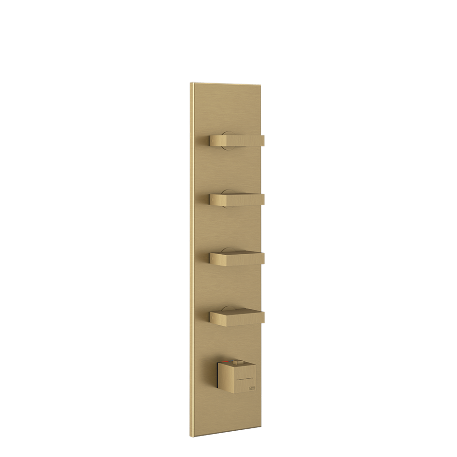 43028 - Warm Bronze Br. Pvd
