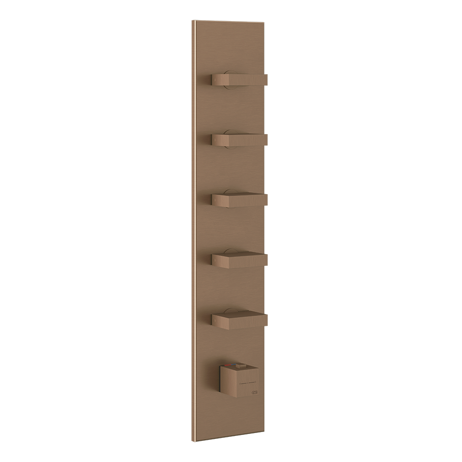 43030 - Copper Brushed Pvd
