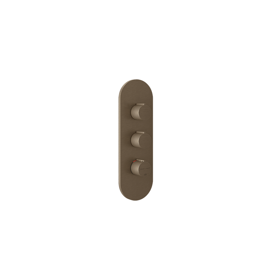 43064 - Coffee Bronze Brushed Pvd
